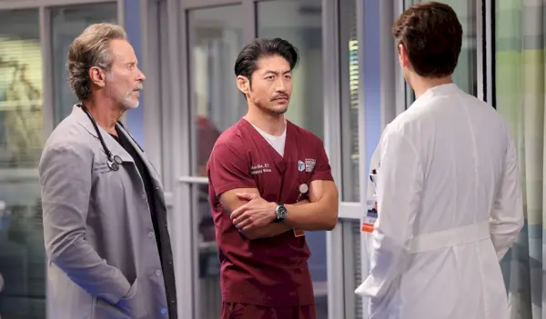 Brian Tee di Chicago Med ottiene un nuovo ruolo nel thriller Netflix