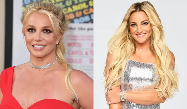 Britney Spears revela o que ela *realmente* pensou sobre Jamie Lynn em Dancing With the Stars pela primeira vez