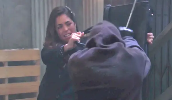 BRitt bojuje proti GH