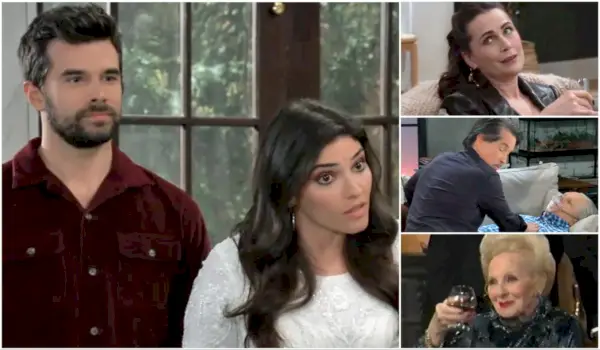 Die Hochzeit des Jahres im General Hospital: Fünf Dinge, die wir aus Chase und Brook Lynns „Ja, ich will“ *brauchen – und eines, das auf keinen Fall passieren kann