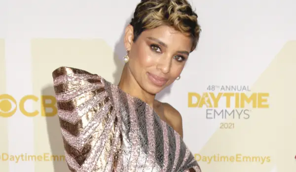 Brytni Sarpy de Young & Restless comparte sus luchas en un mundo de hombres y, además, la foto reveladora que resume sus sentimientos