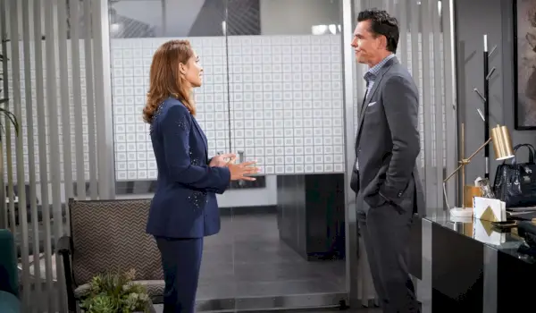 Lily Billy Y&R