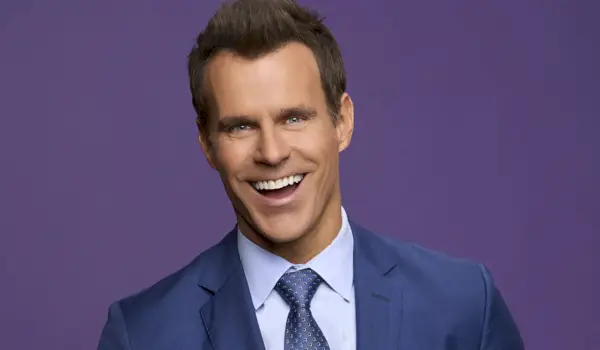 Cameron Mathison sdílí aktualizaci Emotional Cancer as Blíží se velké výročí