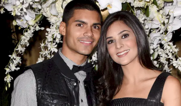 Just Married: Camila Banus i Marlon Aquino z Days of Our Lives dzielą się radością po zawiązaniu węzła