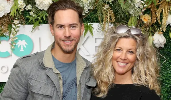 Es juego, set, partido para Laura Wright y Wes Ramsey del Hospital General