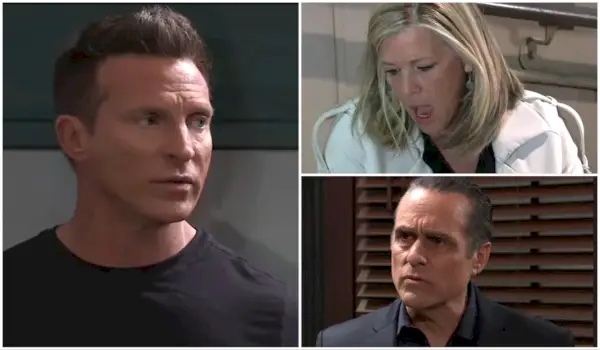 Anteprima del General Hospital: mentre Jason osa andare lì con Sonny, [Spoiler] viene messo al tappeto... per il Conte?