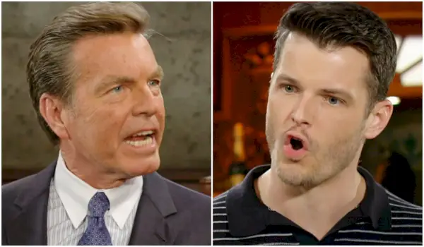Um enfurecido Jack entra em conflito com Kyle - e o deslize de Chelsea confirma os temores de Billy