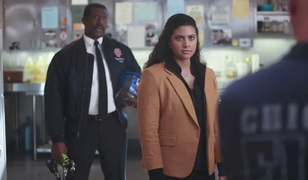 Kylie-Chicago Fire