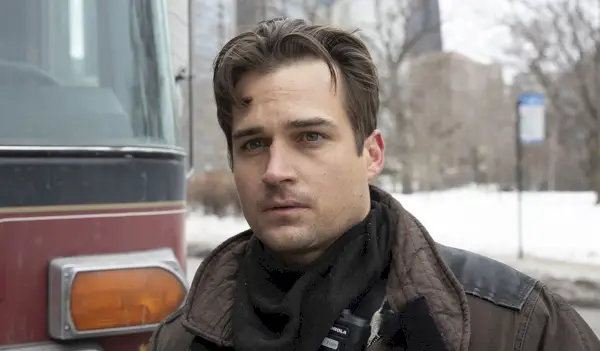 Jon-Michael Ecker z Chicago Fire sa stane otcom! S Laurou Jamesovou zo S.W.A.T. čaká svoje prvé dieťa