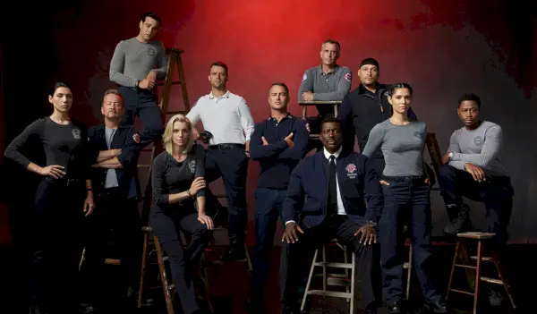 Ne *Další* Jeden! Chicago Fire považuje spinoff za soustředěný kolem…