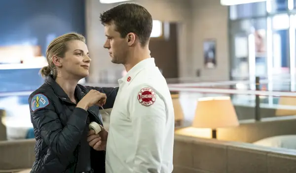 Matt Casey, Sylvie Brett, Chicago Fire