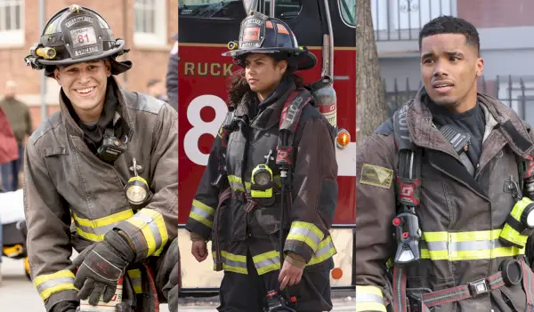 Bem-vindo de volta: foto vazada do Chicago Fire confirma o retorno inesperado de um personagem