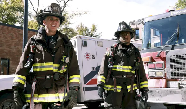 Páni! Chicago Fire pokládá základy pro P.D. Crossover Romance *No One* Saw Coming