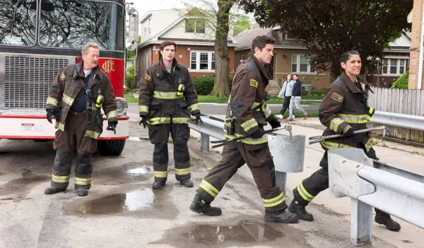 Chicago Fire Double Exit *No One*이 시즌 피날레에 알려졌습니다.