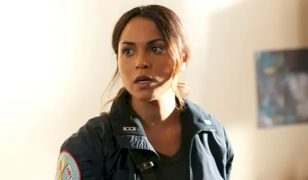 Så, er *det her* måden, Chicago Fire bringer Gabby Dawson tilbage på?