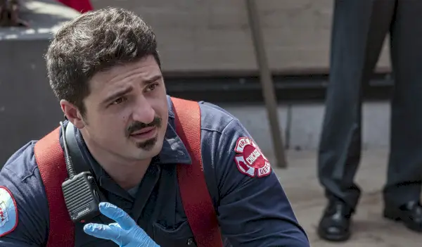 Cosa è successo a Otis in Chicago Fire? Il vero motivo per cui Yuri Sardalov se n'è andato