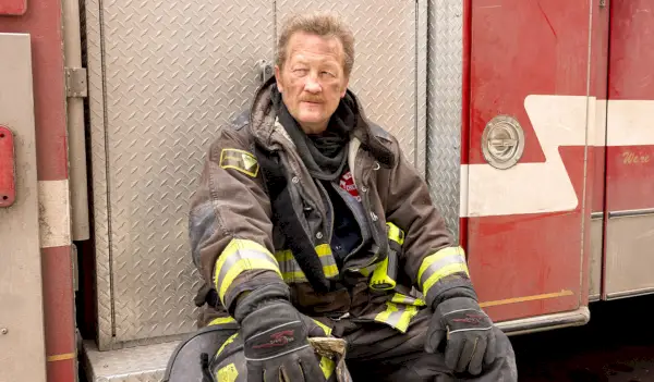 Mouch, Chicago Fire