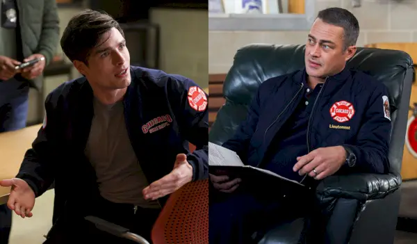 ¡No sólo Damon! Cómo el giro de paternidad de Chicago Fire podría presentar al *segundo* hermano secreto de Severide la próxima temporada