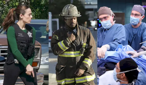 One Chicago substituído: aqui está o que está reivindicando os horários dos programas