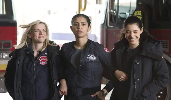 Chicago Fire Star vychádza v mesiaci hrdosti: „Znaky tu boli vždy“