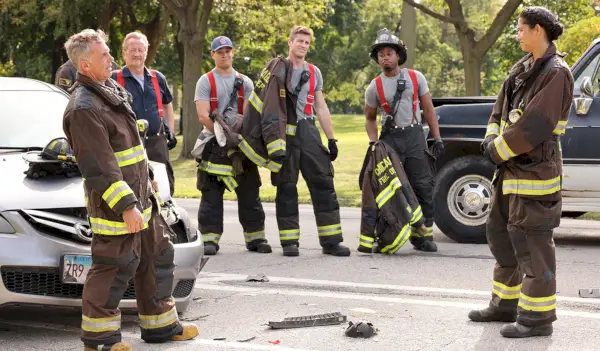 ¡No sólo Severide! Chicago Fire Boss confirma un giro familiar para *otro* personaje