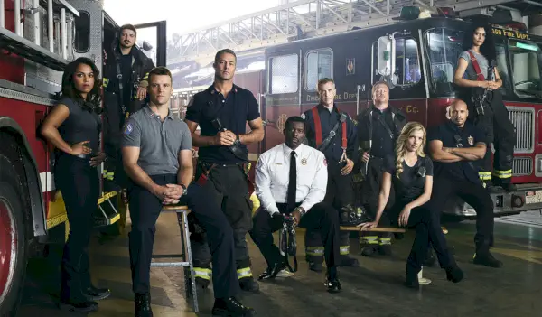 ‘O luto não fica mais fácil’: a família do falecido Chicago Fire Star compartilha uma foto comovente de sua celebração da vida