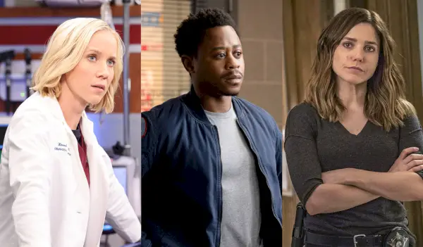 „Toto je korporátní chamtivost“: Chicago Fire, Med a P.D. Herci Go on Strike jako One Chicago’s Future Hangs in Limbo
