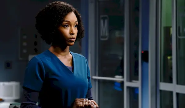 April Sexton – Chicago Med