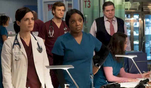 '마지막 시간': Chicago Med Star는 Will의 퇴장으로 인해 돌아 오지 않을 것이라고 발표했습니다.