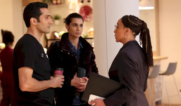 One Chicago Shakeup: The Chicago Med Fireing *No One* Saw Coming