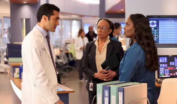 Premier divorce et maintenant… la mort ? La vie amoureuse de [Spoiler] sur Chicago Med est frappée par un double coup dur