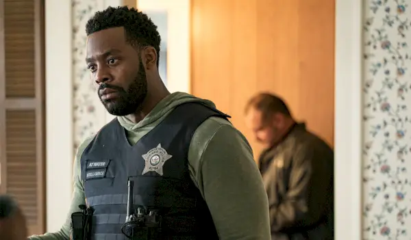 LaRoyce Hawkins ako Kevin Atwater, Chicago P.D.