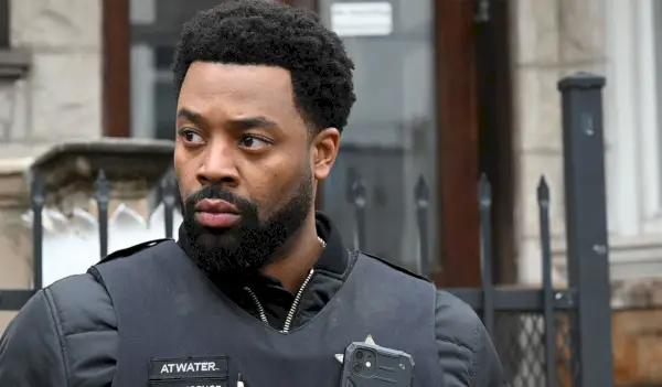 LaRoyce Hawkins ako Kevin Atwater, Chicago P.D.