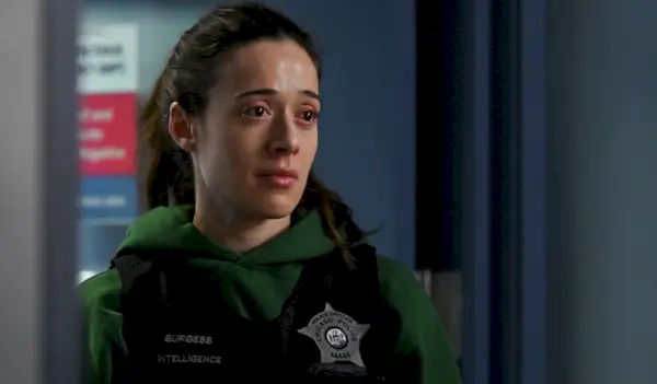 Kim Burgess, Chicago PD