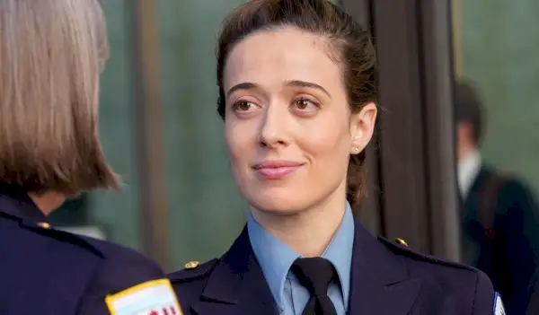 Marina Squerciati z Chicaga P.D. zveřejnila vzácnou fotku dcery Mini-Me: „Vypadá jako máma“
