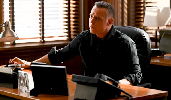 Hank Voight, PD de Chicago