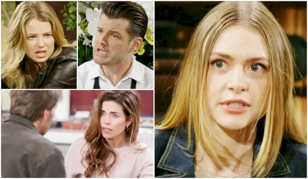 „Young & Restless” [spoiler] przygotował scenę dla powrotu Claire na Ciemną Stronę — a jej celem może być *ostatnia* osoba, jakiej można się spodziewać”