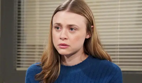 Young & Restless verrät, ob Claire wirklich die Tochter von Victoria und Cole ist