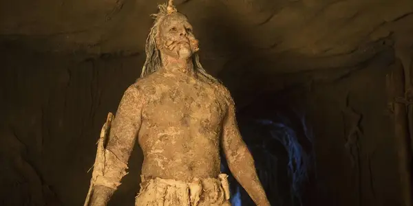 Wyjaśnili kanibaliczne złoczyńcy Bone Tomahawk, Troglodytes