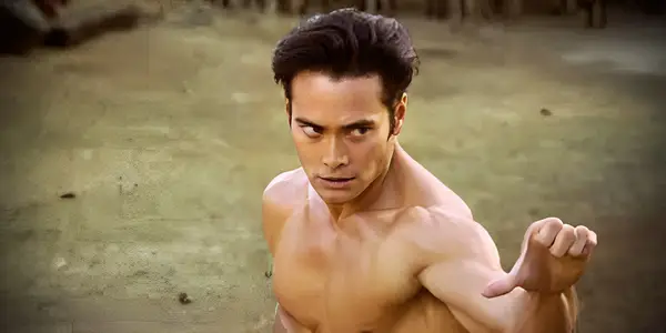 Mark Dacascos hrál ve velkém pokračování jednoho z nejlepších filmů Martial Arts Jean-Claude van-Damme