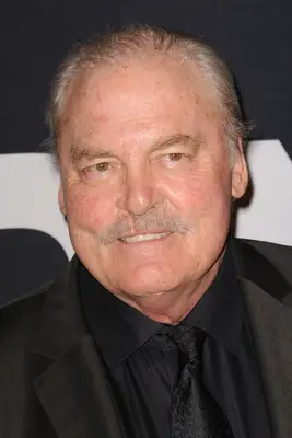 Headshot Of Stacy Keach