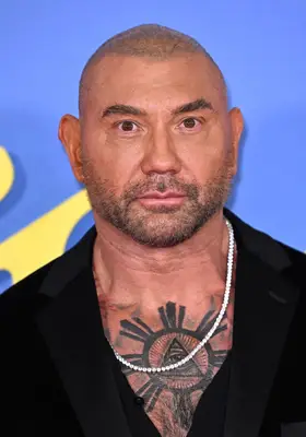 Headshot Of Dave Bautista In The Glass Onion A Knives Out Mystery