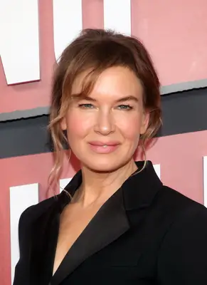 Headshot Of Renée Zellweger