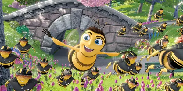 Я зовсім забув, що DreamWorks - це найбожніше