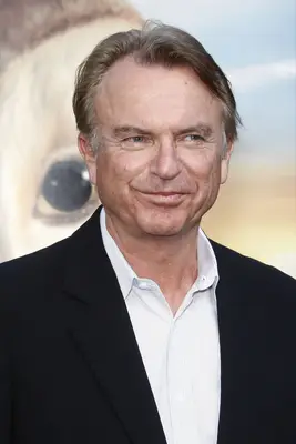 Headshot Of Sam Neill