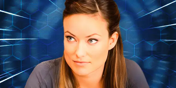 Perché Olivia Wilde a sinistra (