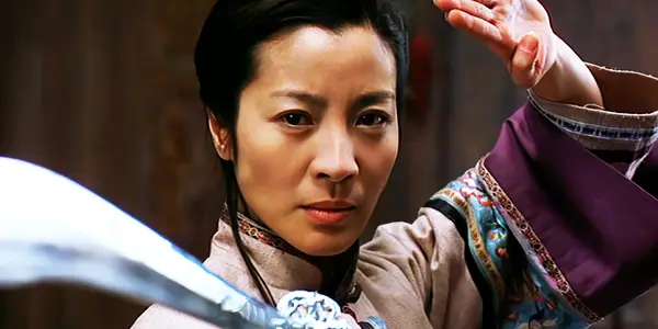 La pel·lícula Michelle Yeoh amb un 98% de RT és la pel·lícula d'arts marcials més ben classificada del segle XXI