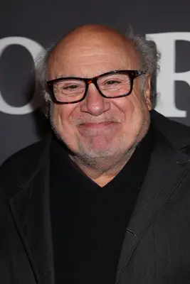 Headshot of Danny DeVito