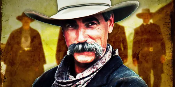 Enligt råttor från råttor är den bästa filmen Sam Elliot långt ifrån den västra ikonen
