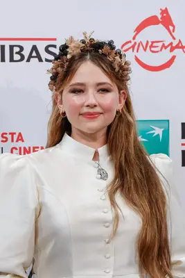 Headshot Of Haley Bennett In The 18th Rome Film Festival: ‘Widow Clicquot’ photocall